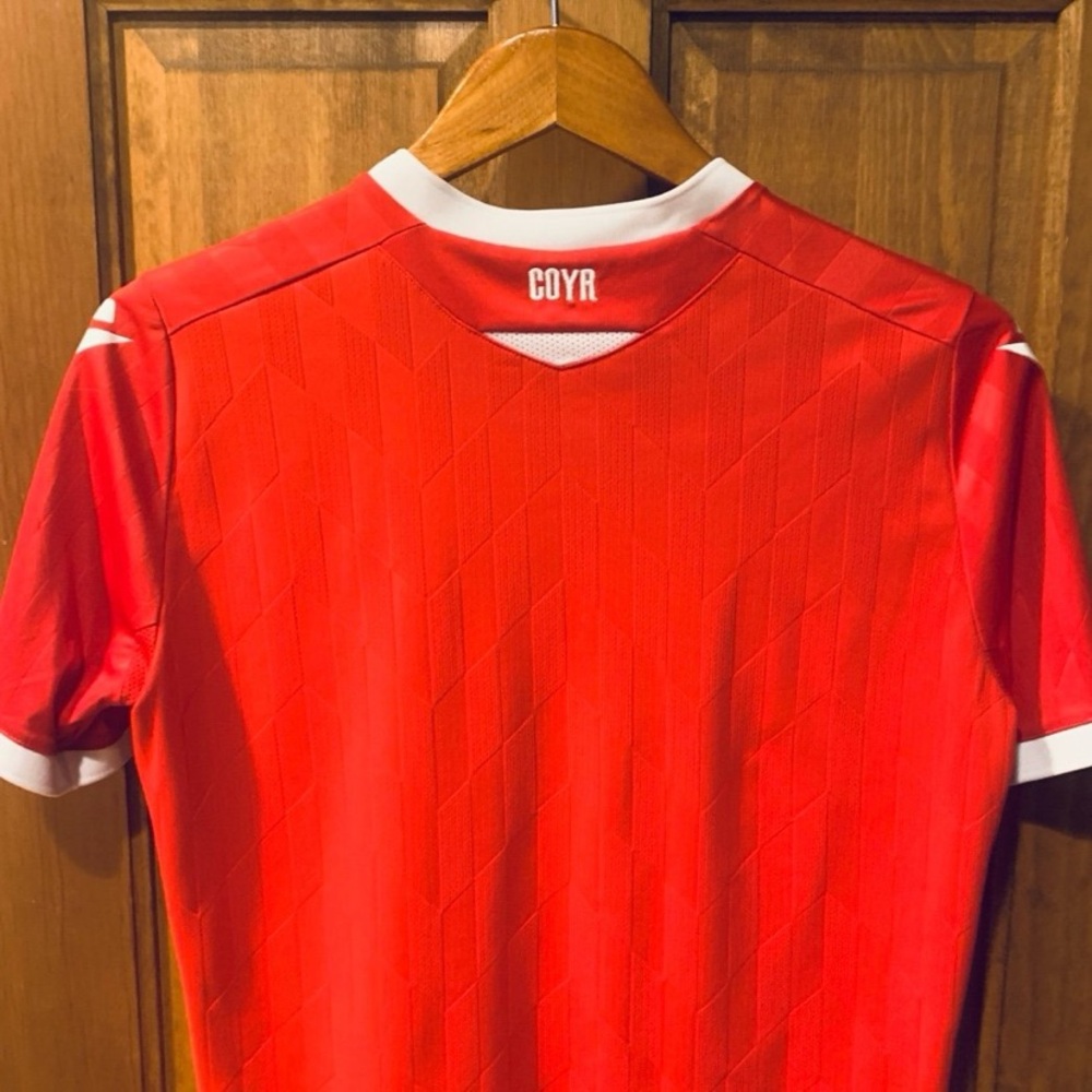 NOTTINGHAM FOREST Home Soccer Jersey - Picture 7 of 8